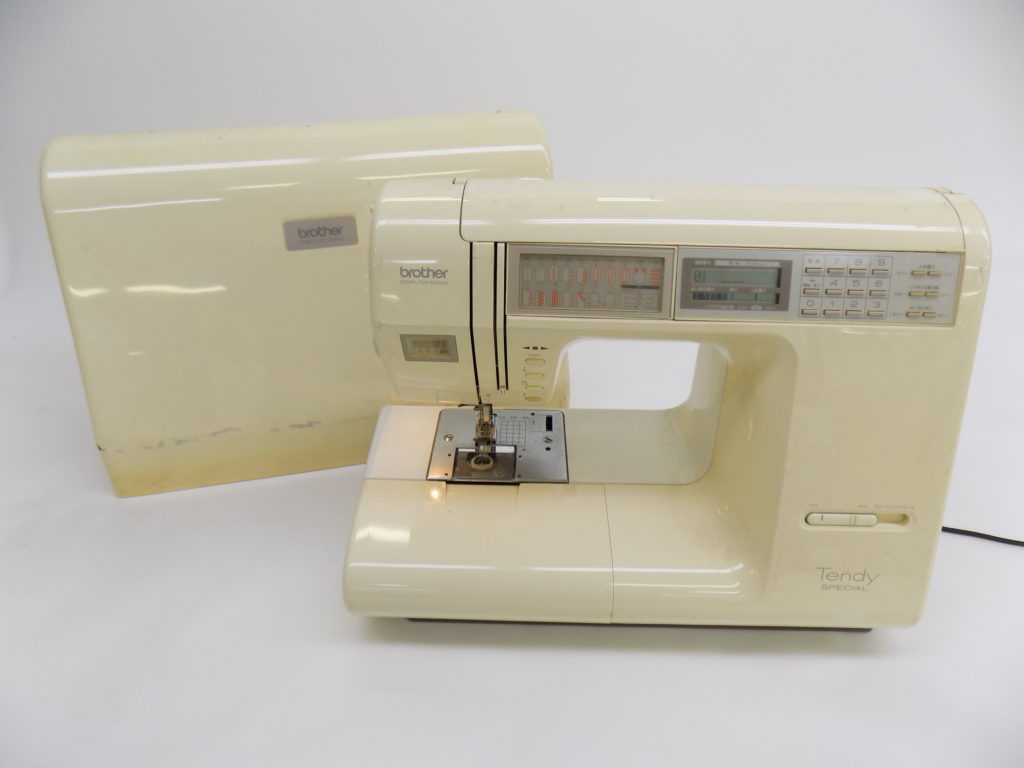 ブラザー ミシンtendy special brother ZZ3-B892