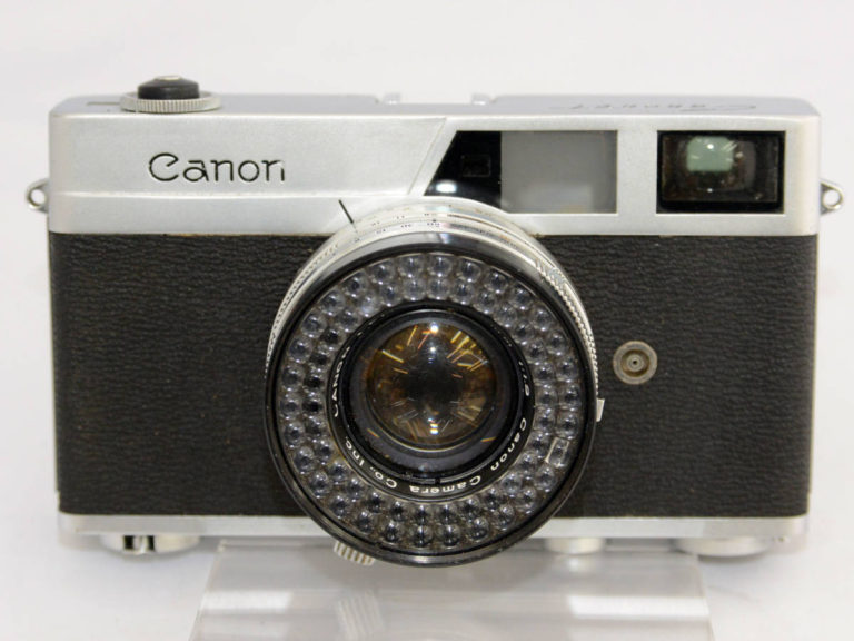Canonet【Canon | カメラ】の買取実績 | 出張買取フラワー【公式】